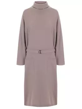 Платье шерстяное PANICALE