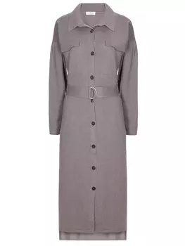 Платье шерстяное PANICALE