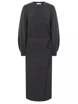 Платье шерстяное PANICALE