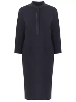 Платье шерстяное PESERICO