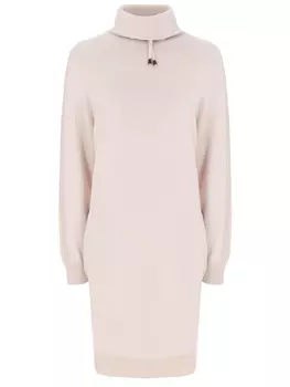 Платье шерстяное PESERICO