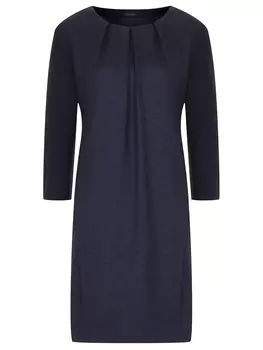 Платье шерстяное PESERICO