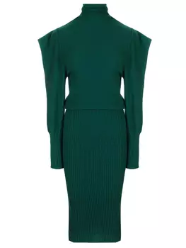 Платье шерстяное PHILOSOPHY