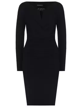 Платье шерстяное PLEIN SUD