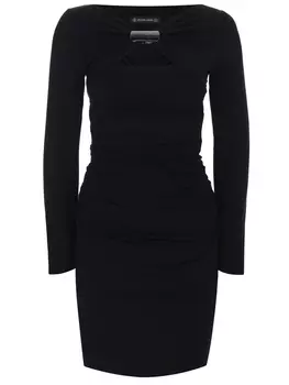 Платье шерстяное PLEIN SUD