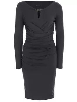 Платье шерстяное PLEIN SUD