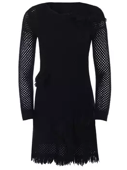 Платье шерстяное RED VALENTINO