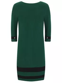 Платье шерстяное SERGEI GRINKO