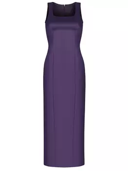 Платье шерстяное ST. ERME