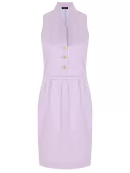 Платье шерстяное TOMBOLINI