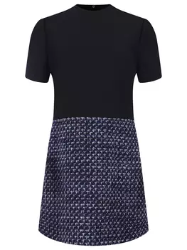 Платье шерстяное VALENTINO