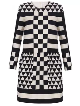 Платье шерстяное VALENTINO