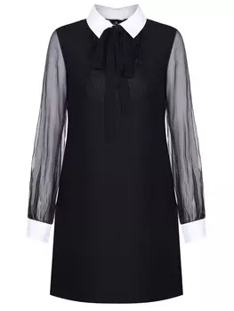 Платье шерстяное VALENTINO