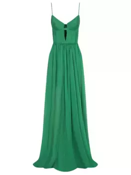 Платье шифоновое