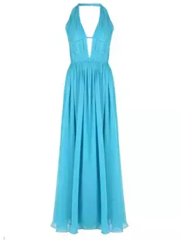 Платье шифоновое