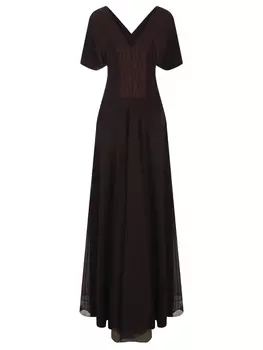Платье шифоновое VON VONNI