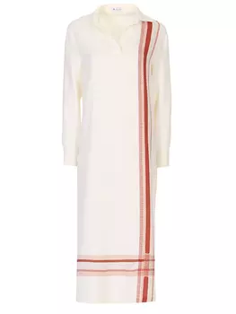 Платье шёлковое LORO PIANA