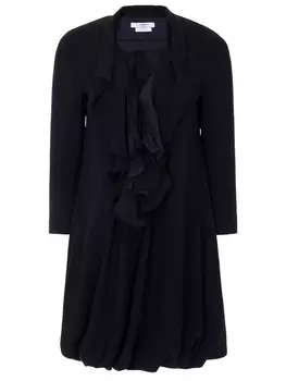 Платье со шнуровкой GIVENCHY