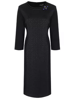 Платье со стразами CHIARA D'ESTE