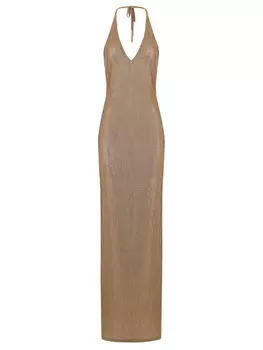 Платье со стразами GIUSEPPE DI MORABITO