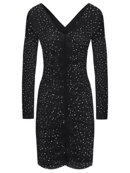 Платье со стразами LES ARCHIVES