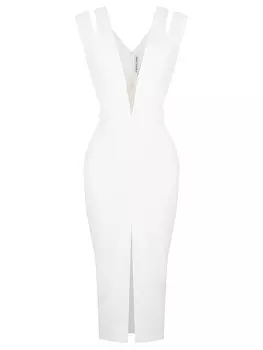 Платье Tempt однотонное FASHION REBELS