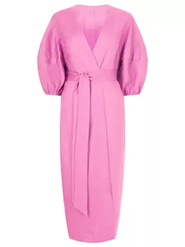 Платье-трансформер льняное LAH