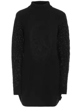 Платье трикотажное