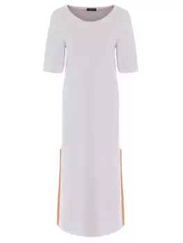 Платье трикотажное