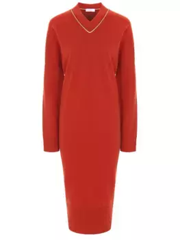 Платье трикотажное EREDA