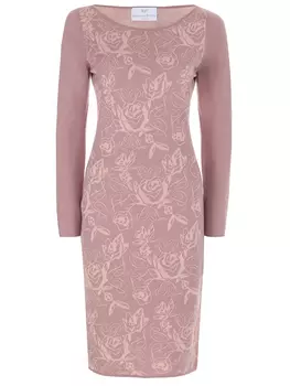 Платье трикотажное FRANCESCA PICCINI