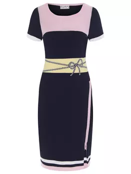 Платье трикотажное GIORGIO GRATI