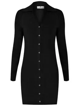 Платье трикотажное LAROOM