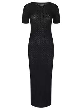 Платье трикотажное LOULOU STUDIO