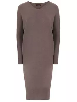Платье трикотажное PESERICO