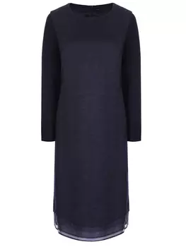 Платье трикотажное PESERICO