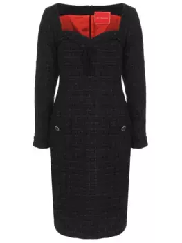 Платье твидовое LES ARCHIVES