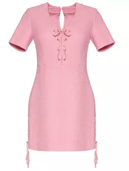 Платье твидовое ANIKA KERIMOVA