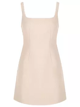 Платье твидовое BOTROIS