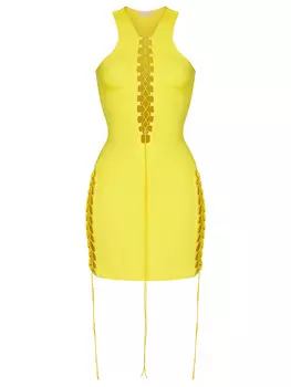 Платье Vegas из вискозы LI LAB