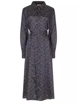 Платье в горох PERSONA BY MARINA RINALDI