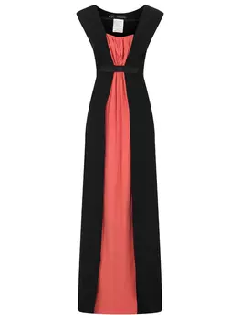 Платье в пол DSQUARED2