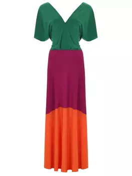 Платье в пол VON VONNI