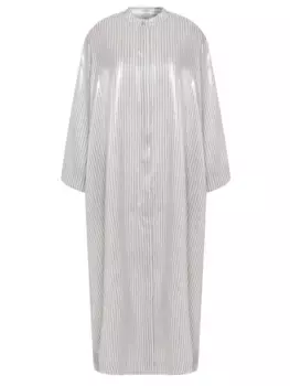 Платье в полоску