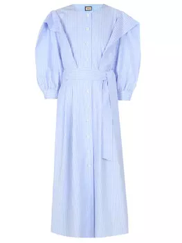 Платье в полоску SHATU