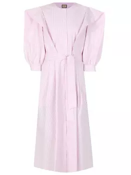 Платье в полоску SHATU