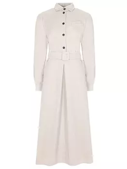 Платье вельветовое