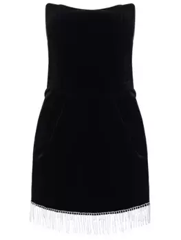 Платье велюровое LIKE YANA