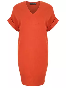 Платье вязаное GUIDO LOMBARDI