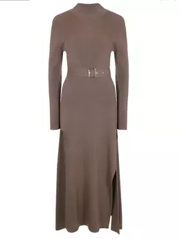 Платье вязаное KARL LAGERFELD